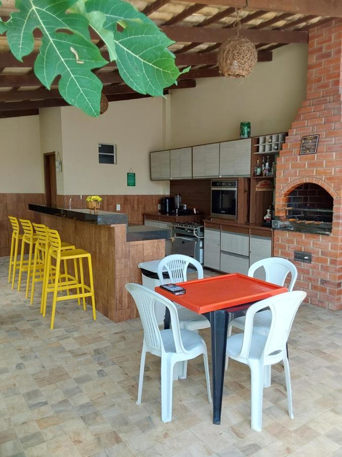 Chácara aconchego do Valle Petrolina Exterior foto